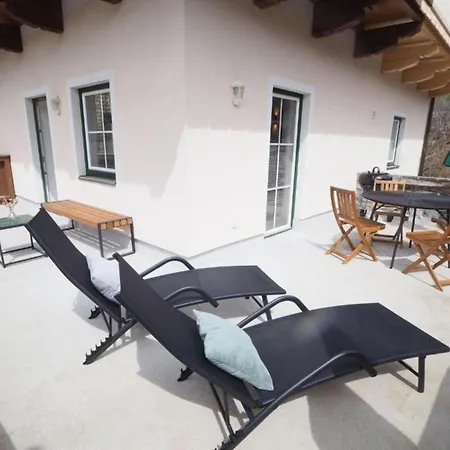 Leni Dienten am Hochkönig