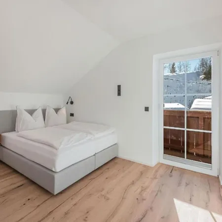 Leni Dienten am Hochkönig