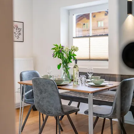 Leni Dom wakacyjny Dienten am Hochkönig