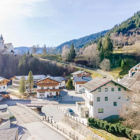 Leni Dom wakacyjny Dienten am Hochkönig