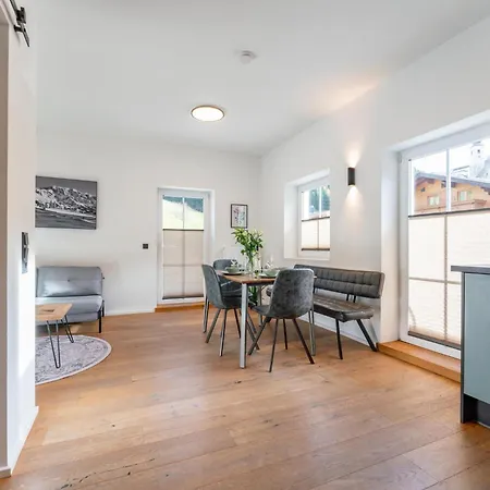 Leni Dienten am Hochkönig