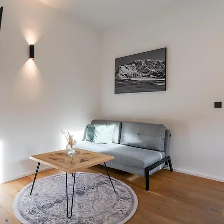 Leni Dienten am Hochkönig