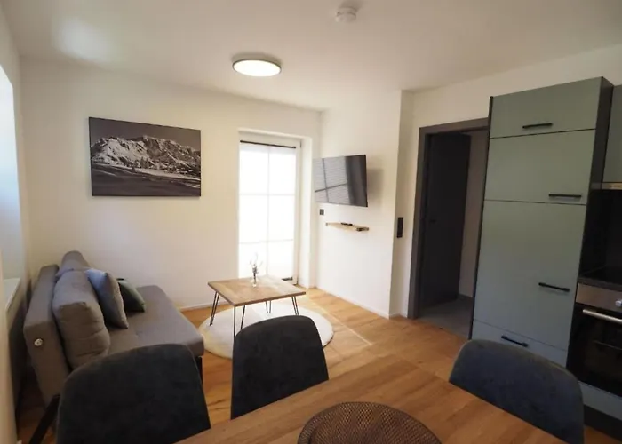 Leni Ferienhaus Dienten am Hochkönig