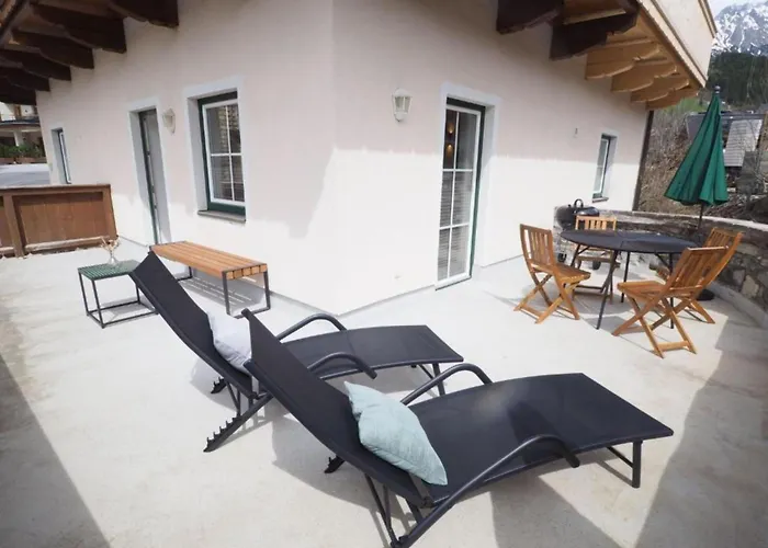 Leni Ferienhaus Dienten am Hochkönig