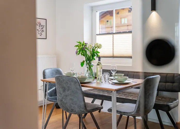 Leni Feriehus Dienten am Hochkönig