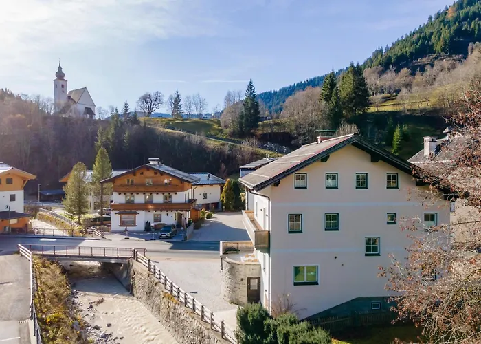 Feriehus Leni Dienten am Hochkönig