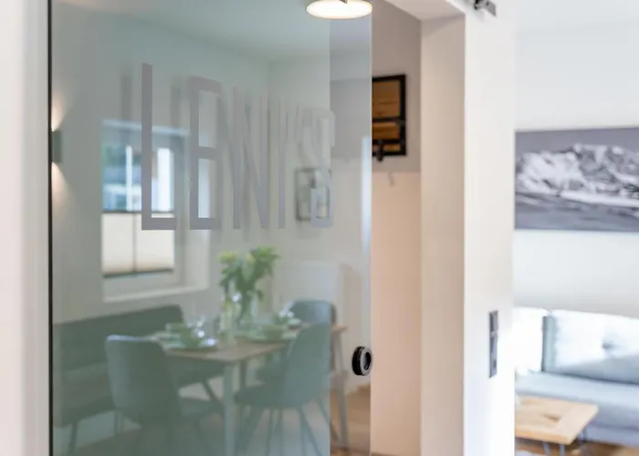 Leni Feriehus Dienten am Hochkönig