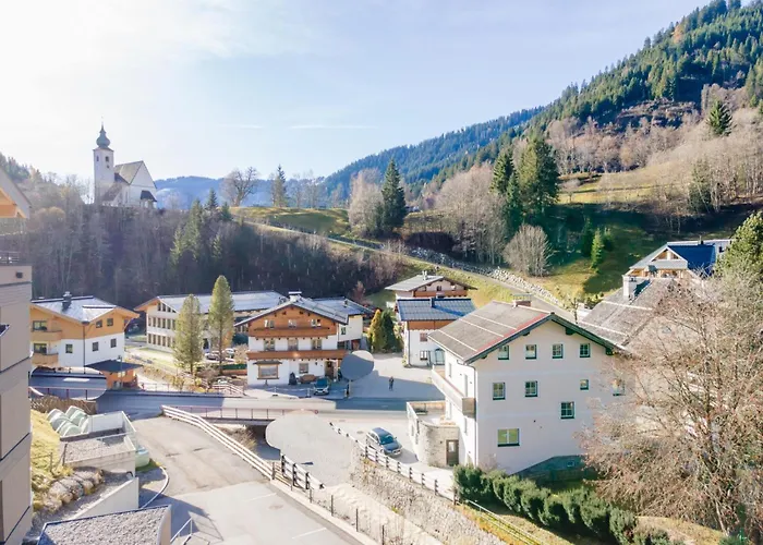 Leni Ferienhaus Dienten am Hochkönig