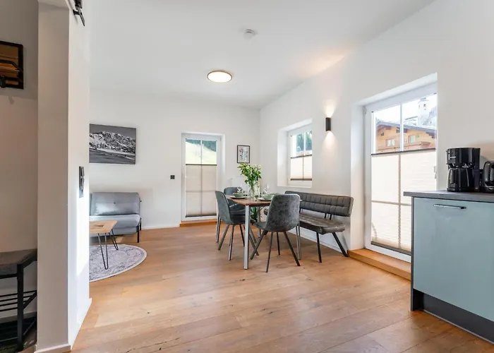 Leni Dienten am Hochkönig