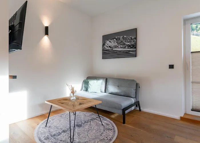 Leni Dienten am Hochkönig