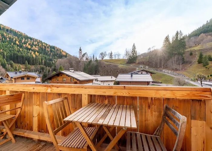 Ferienhaus Leni Dienten am Hochkönig